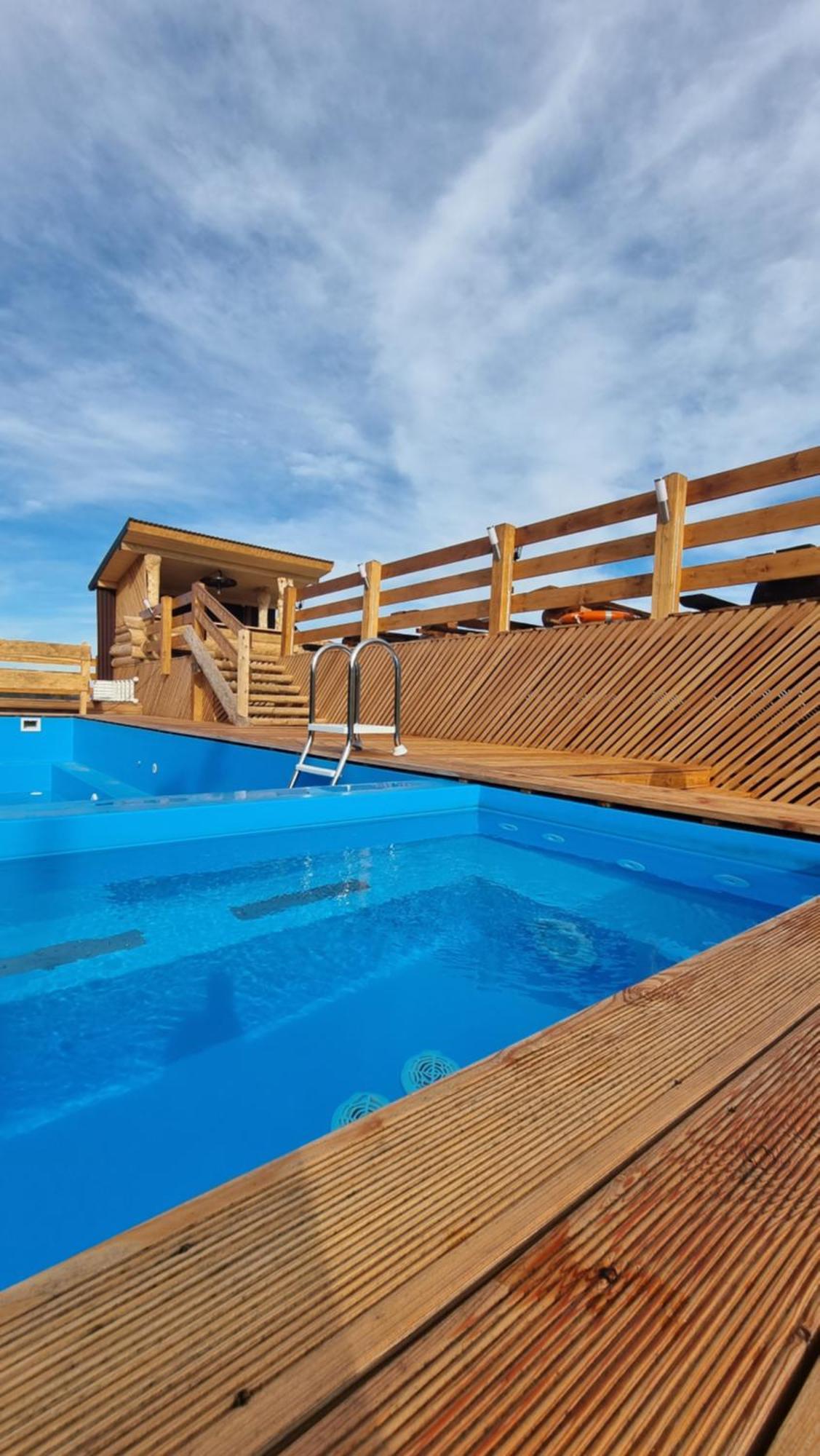 Karczma Mikuda - Sauna Basen Jacuzzi Z Widokiem Na Gory - Kuligi - Parking Frühstückspension