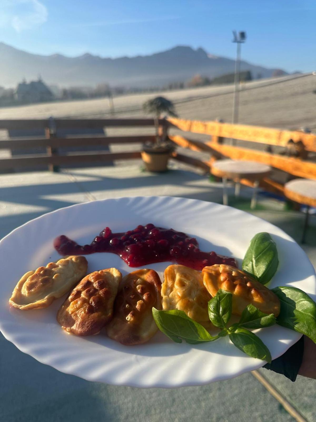 Karczma Mikuda Frühstückspension Zakopane