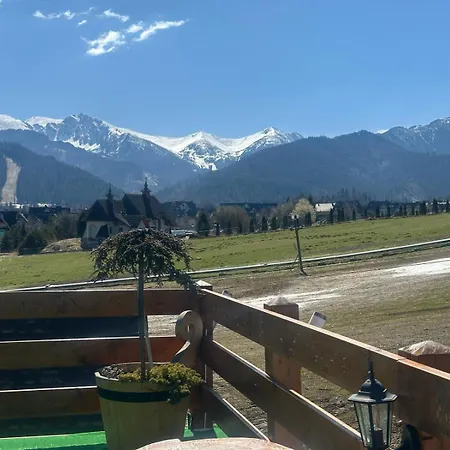 Bed and Breakfast Karczma Mikuda Zakopane Zewnętrze zdjęcie