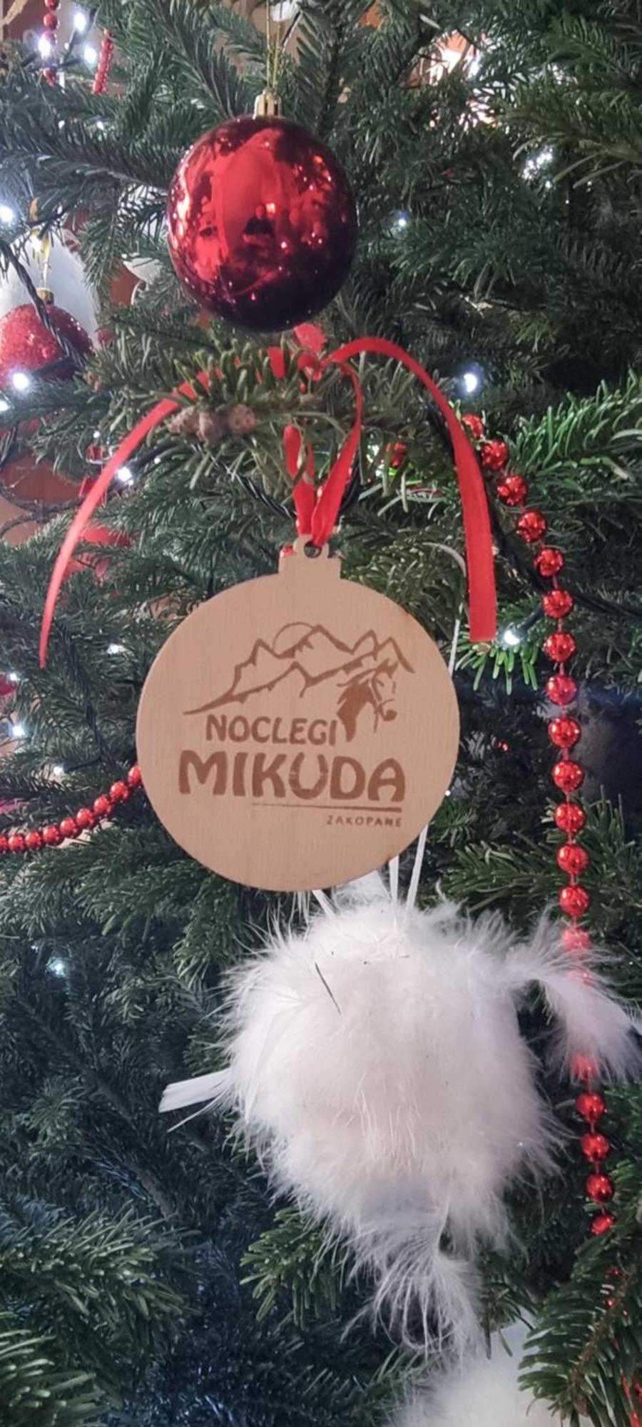 Karczma Mikuda Nocleg ze śniadaniem