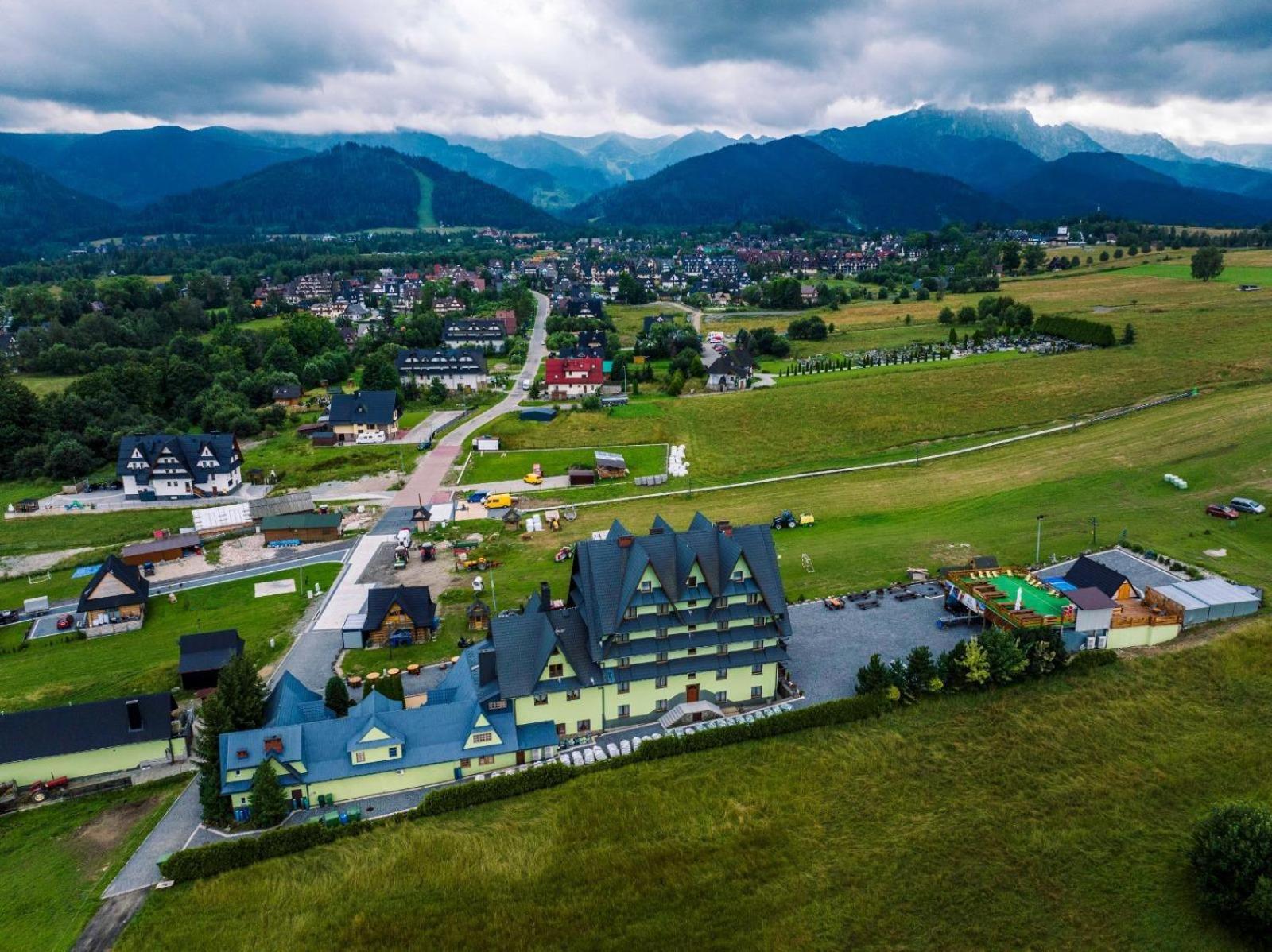 Karczma Mikuda * Zakopane