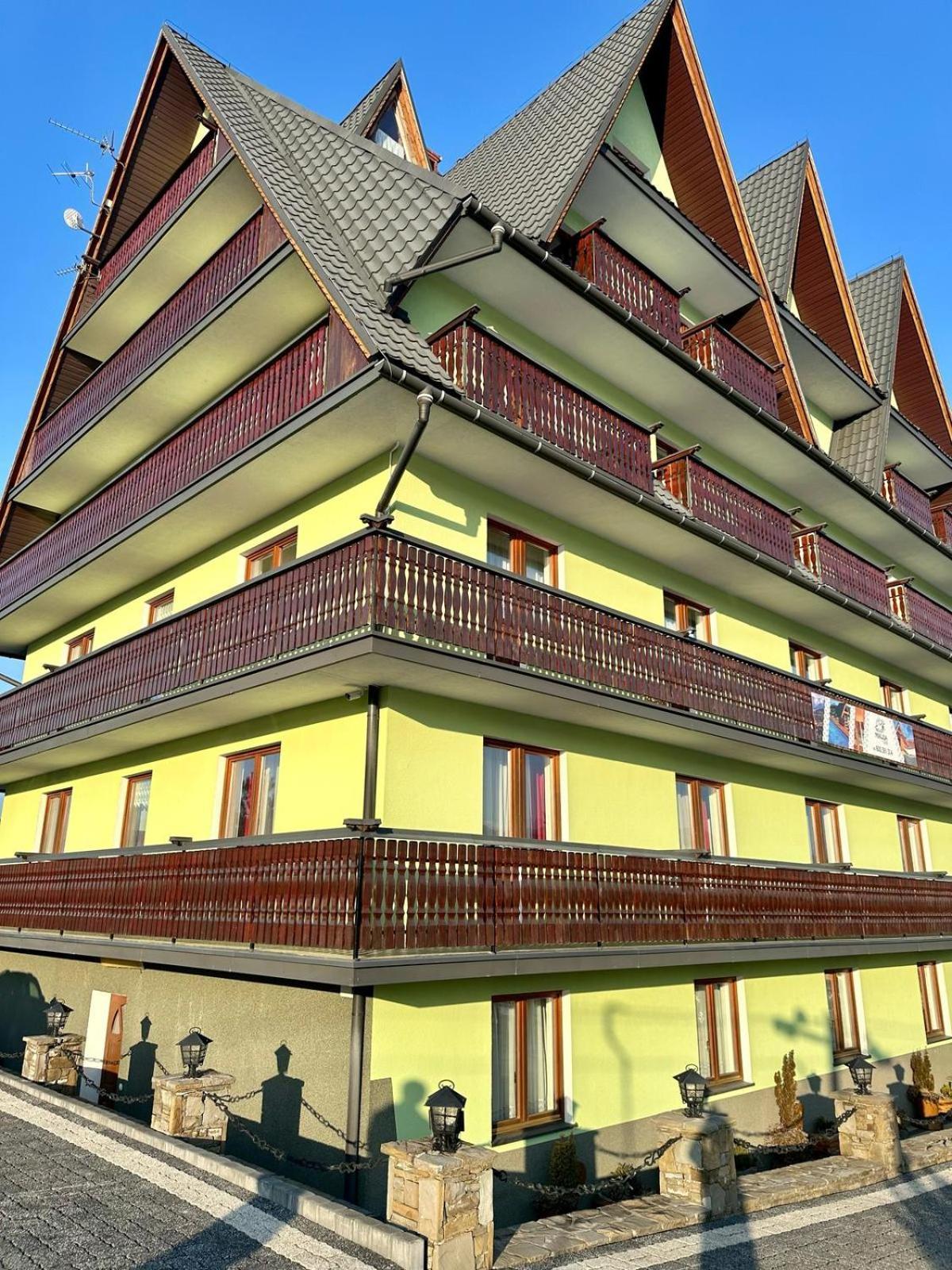 Nocleg ze śniadaniem Karczma Mikuda Zakopane