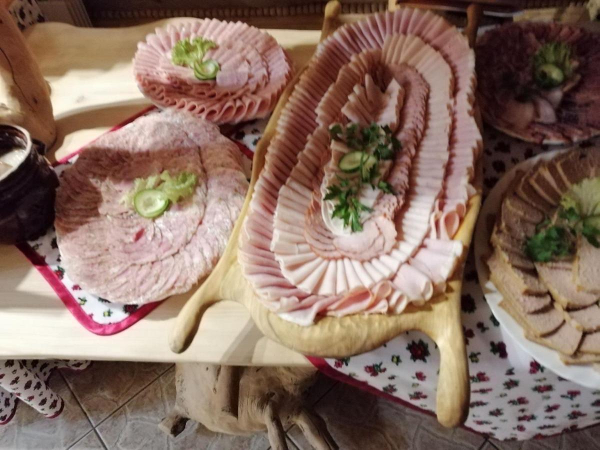 Nocleg ze śniadaniem Karczma Mikuda