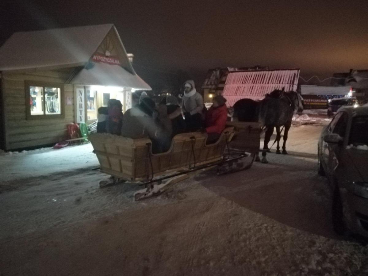 Karczma Mikuda Nocleg ze śniadaniem Zakopane