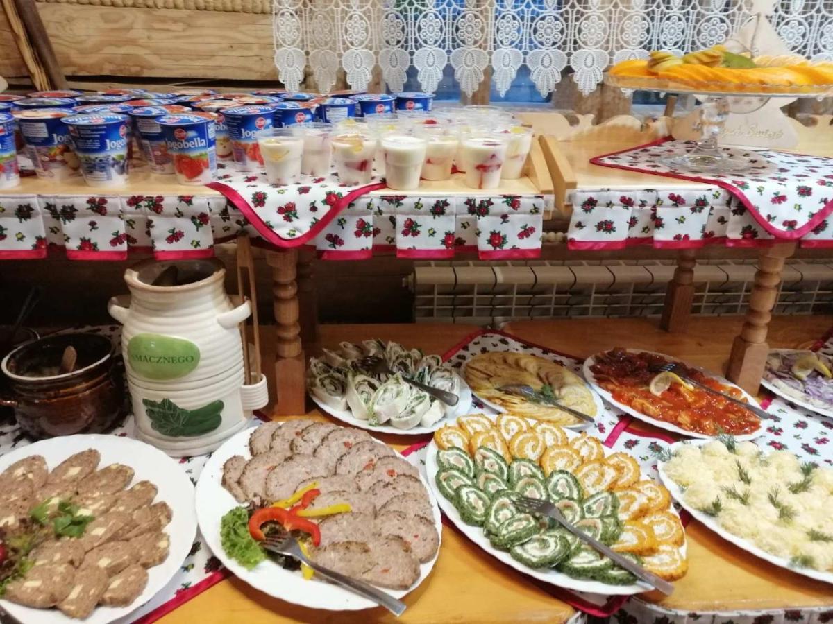 Nocleg ze śniadaniem Karczma Mikuda