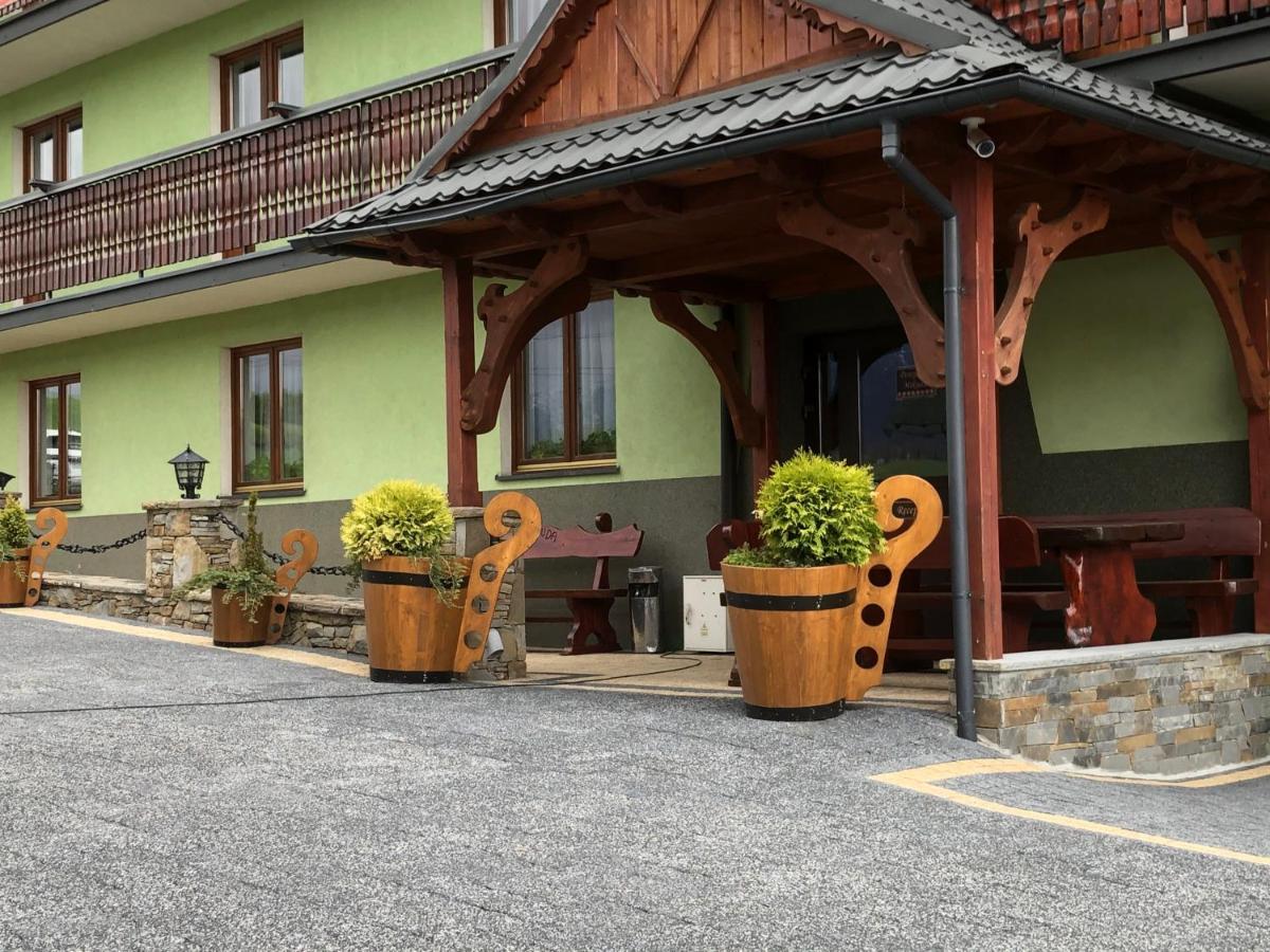 Nocleg ze śniadaniem Karczma Mikuda Zakopane